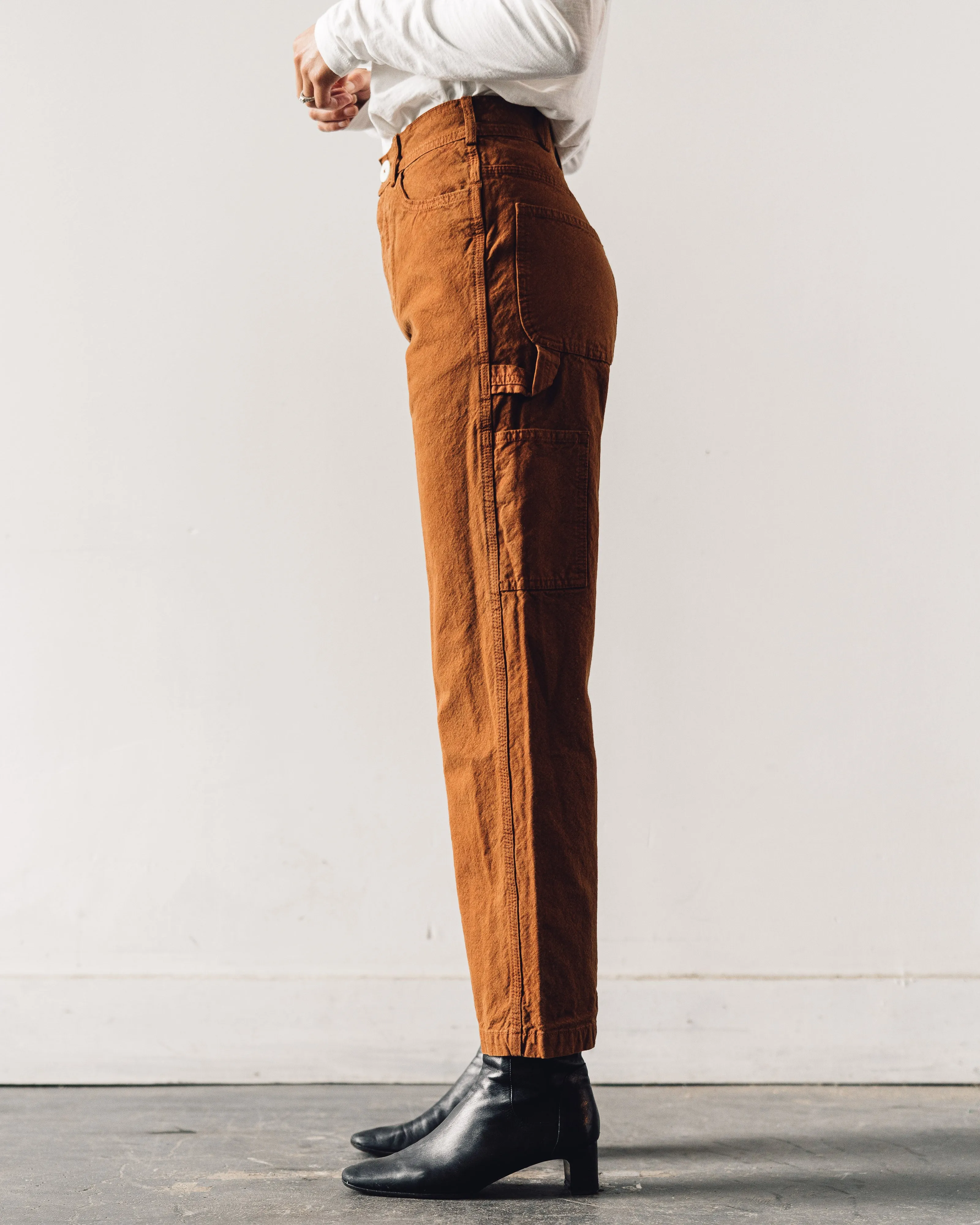 Jesse Kamm Handy Pant, Tone 34
