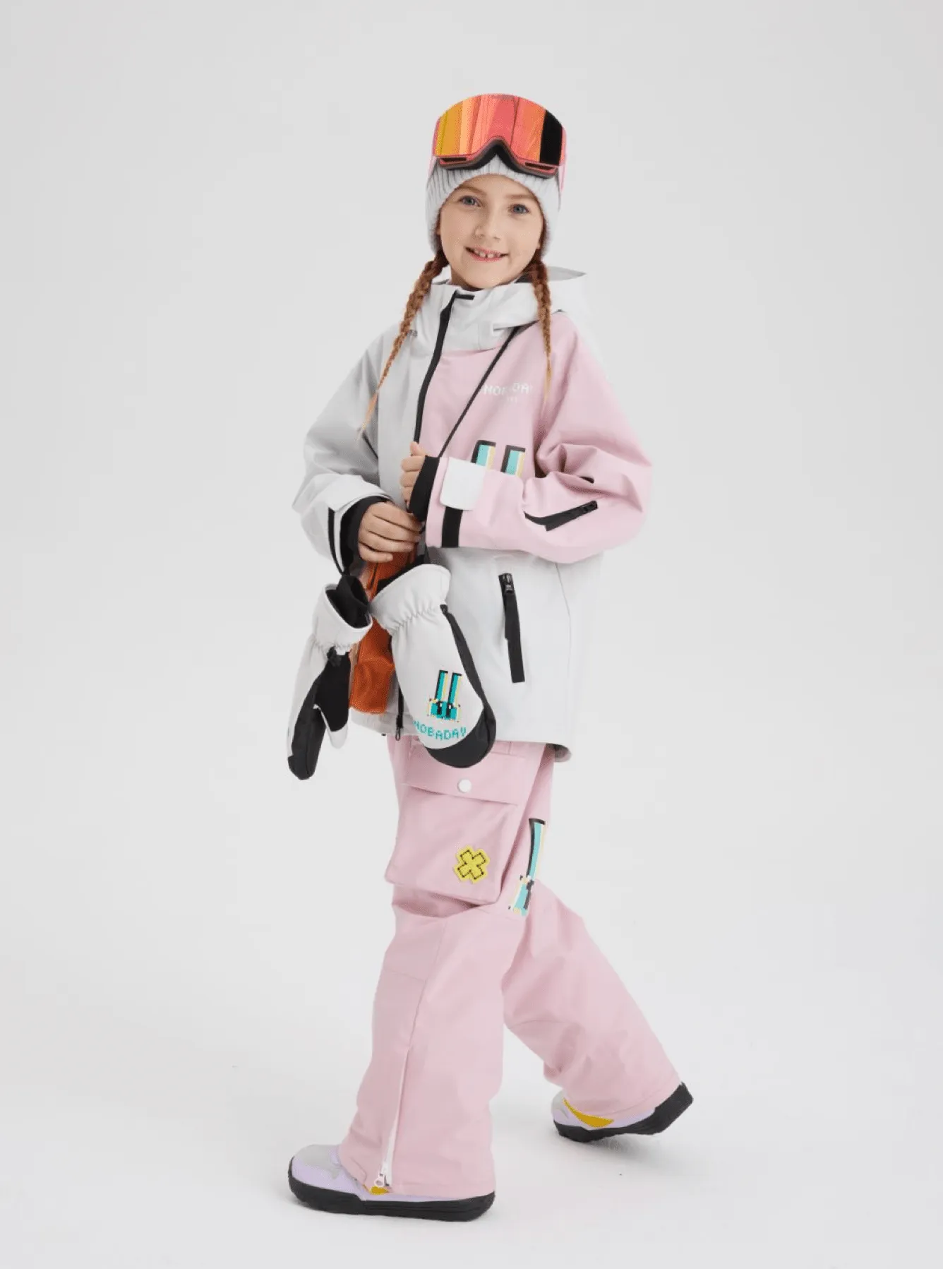 Nobaday Kid's Grom Snow Jackets